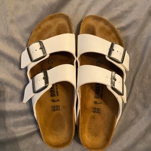 Birkenstock Arizona sandals
